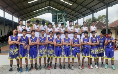 PEKAN OLAHRAGA PELAJAR (POR PELAJAR) KAB BANTUL TAHUN 2023