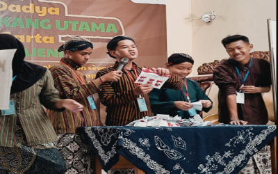 SMP N 2 Kasihan Gelar Pemilos Serentak, Ajang Edukasi Generasi Muda Berdemokrasi